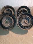 Диски железные Тойота Авенсис 98 -2002