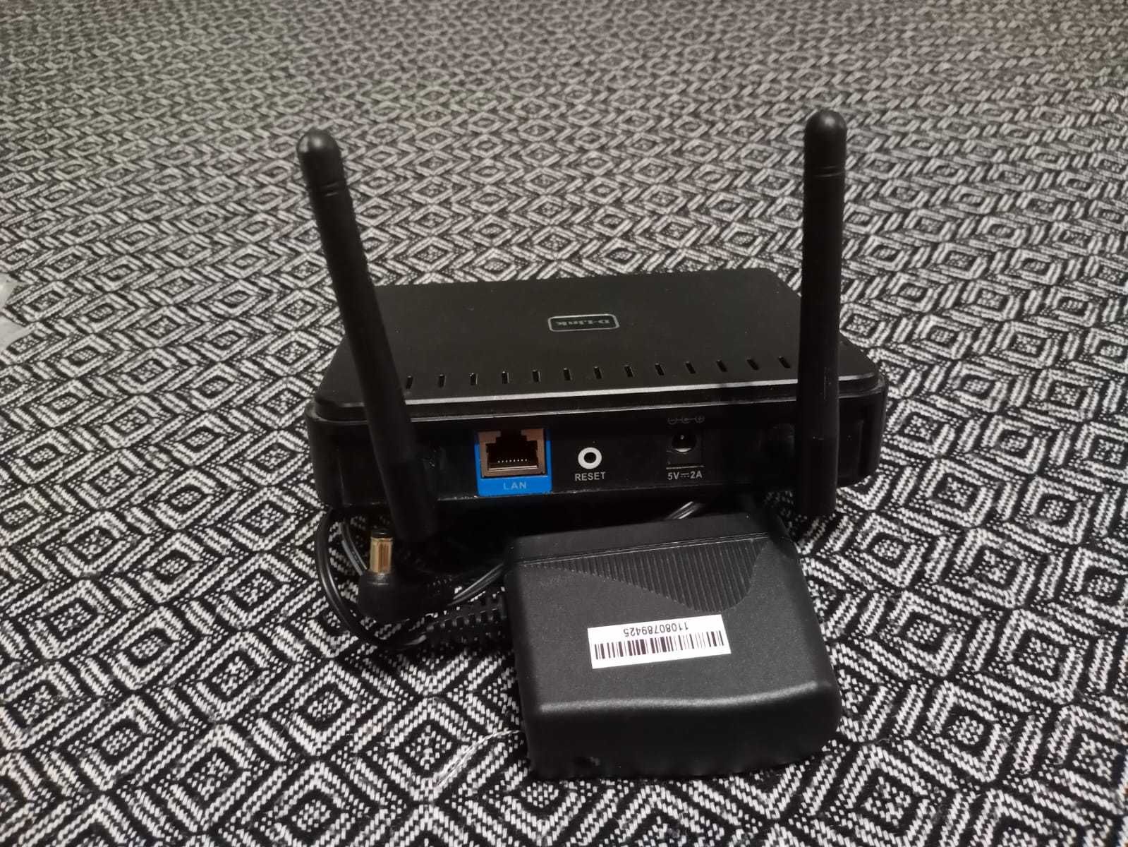 D-Link DAP-2310 Беспроводная точка доступа 802.11b/g/n до 300Мбит