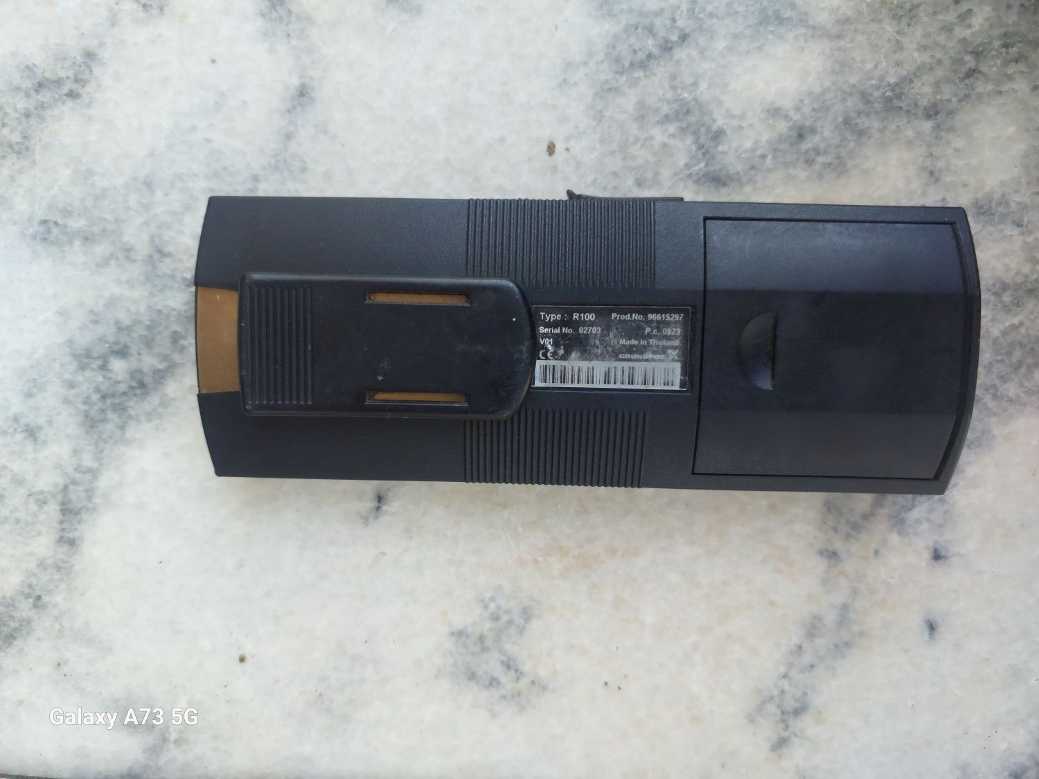 Пульт Grundfos R100