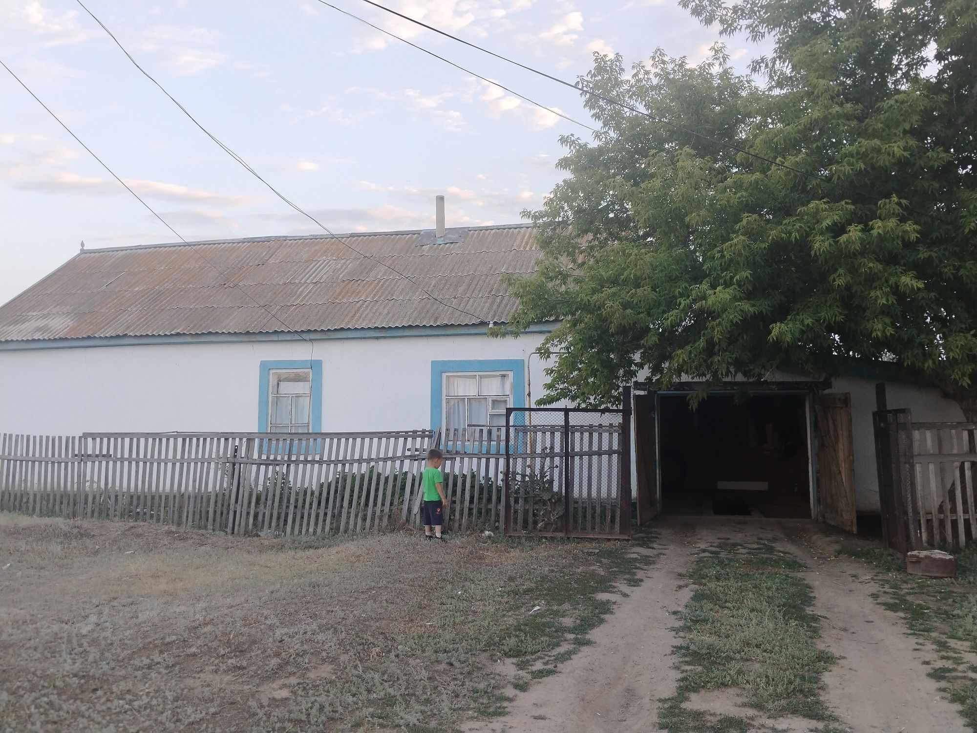 Продам Дом в п. Каратогай