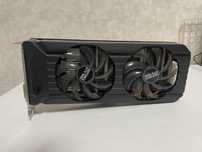 Видеокарта GTX1060 3GB Palit , имеется коробка