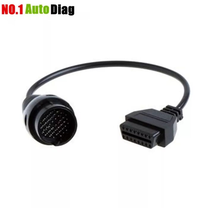 Переходник Mercedes 38 pin - OBD2 г.Алматы
