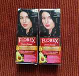 Florex крем краска 2.6 горький шоколад