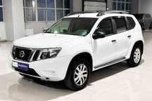 Nissan Terrano  2020 г.
