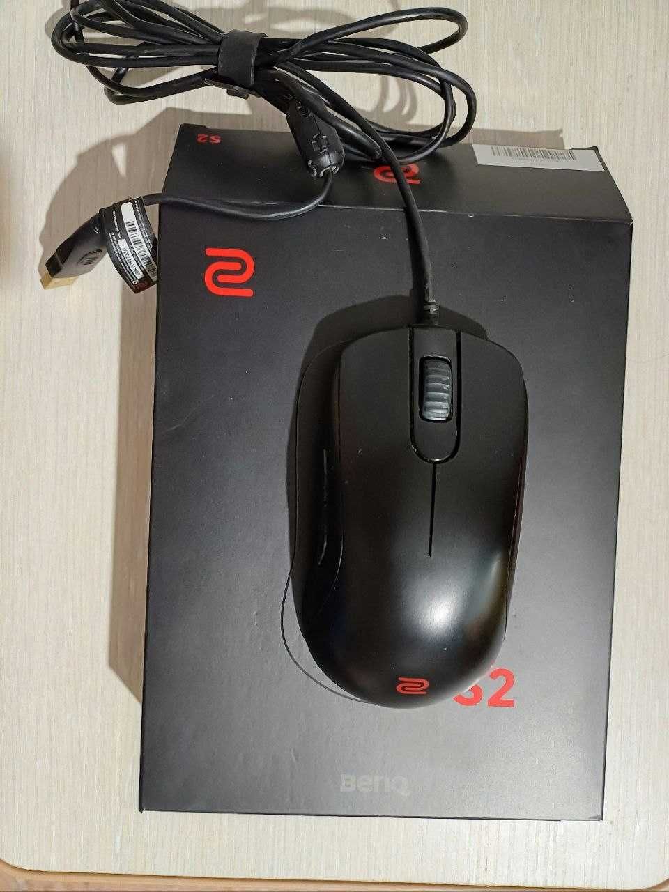 Игровая мышь Zowie S2