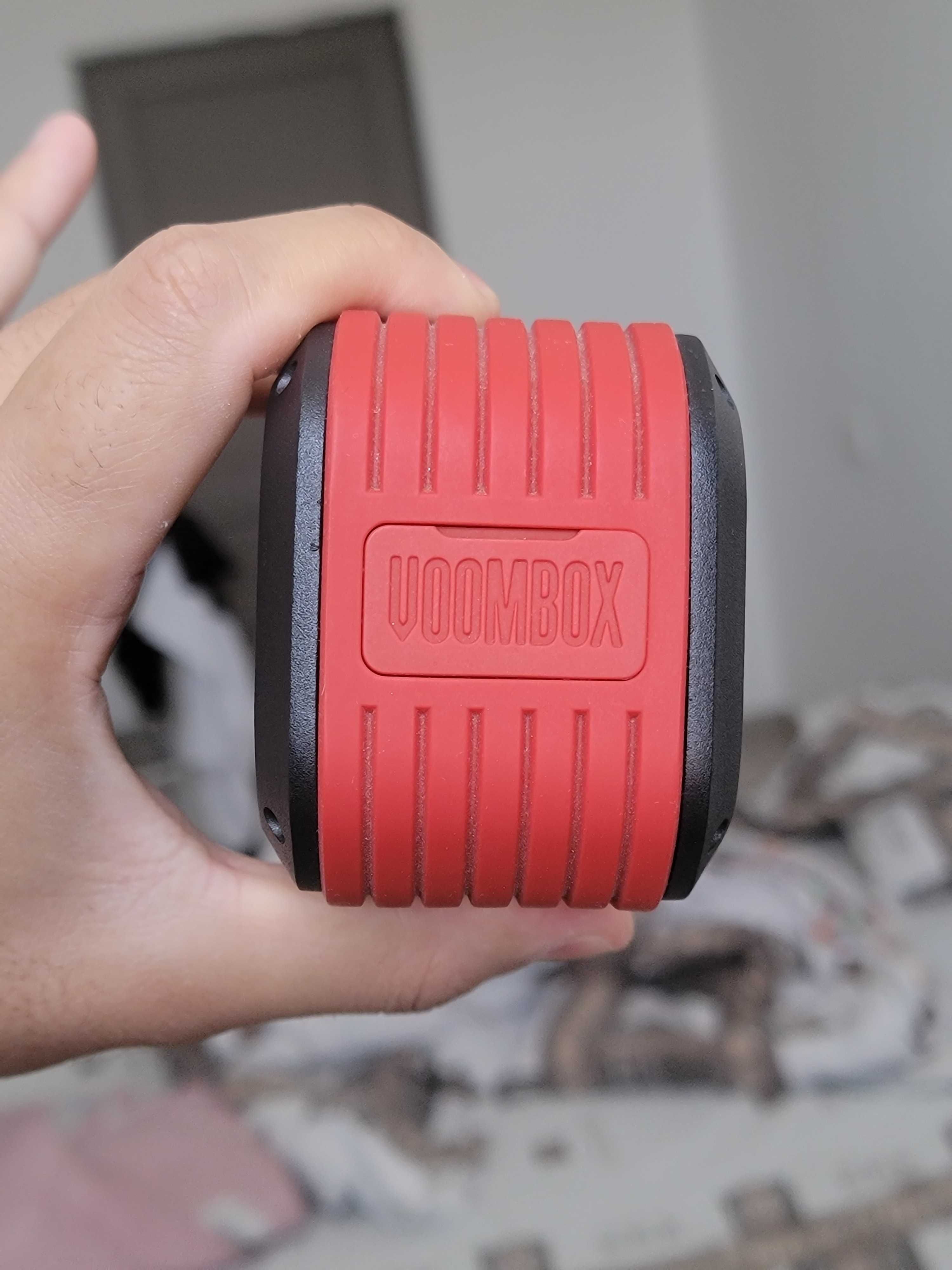 Колонка Divoom Voombox-outdoor 2gen BT Red