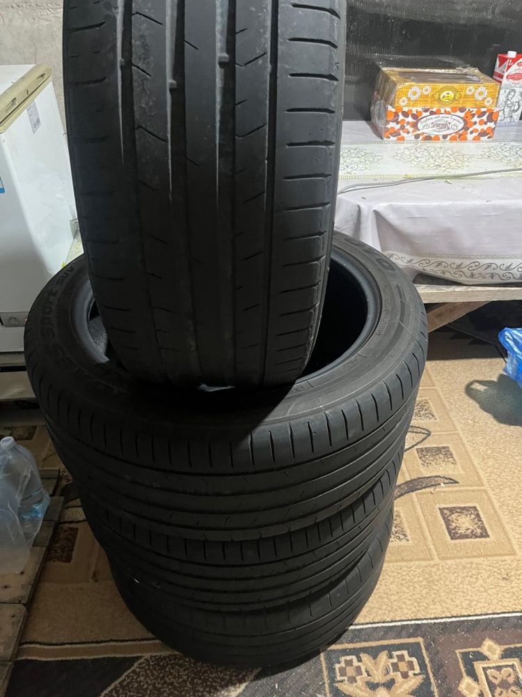 Продам летние шины
