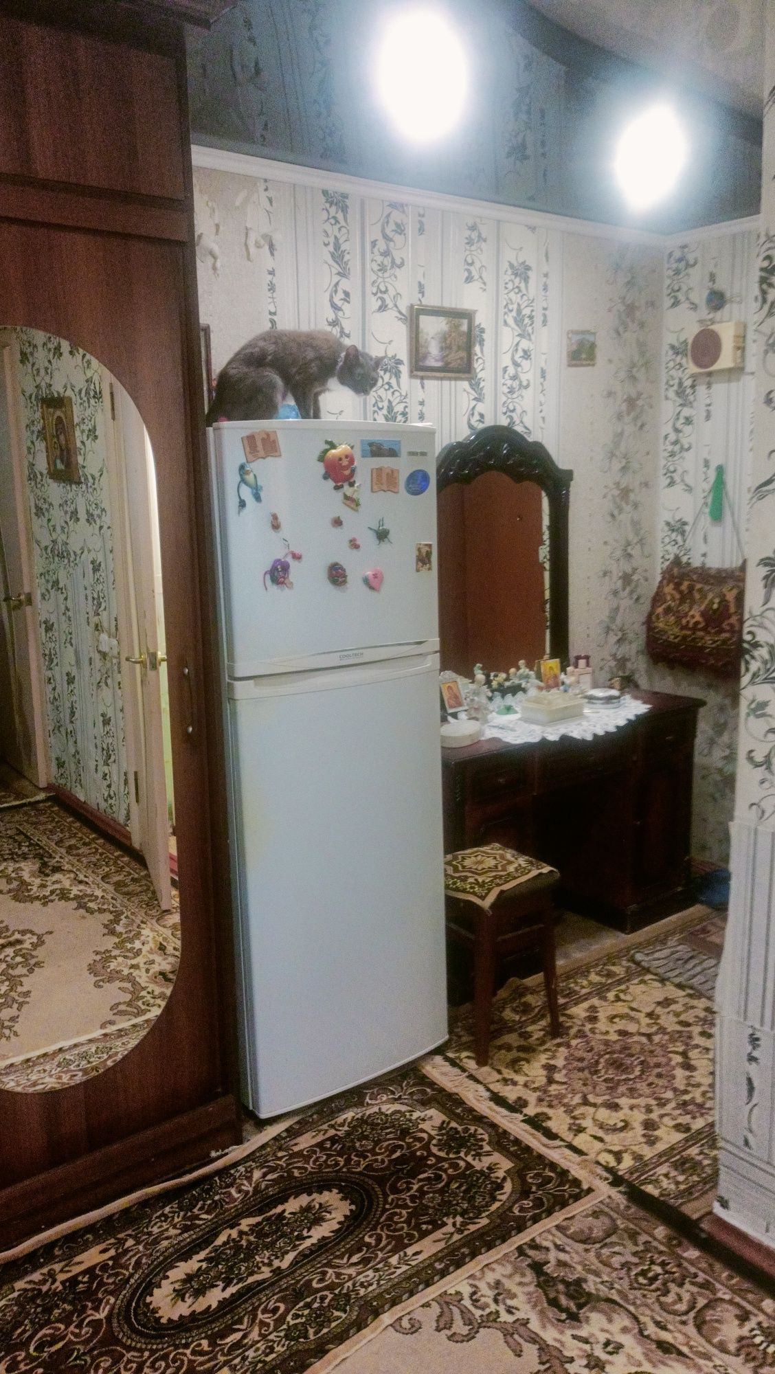 Возьму девушку на подселение