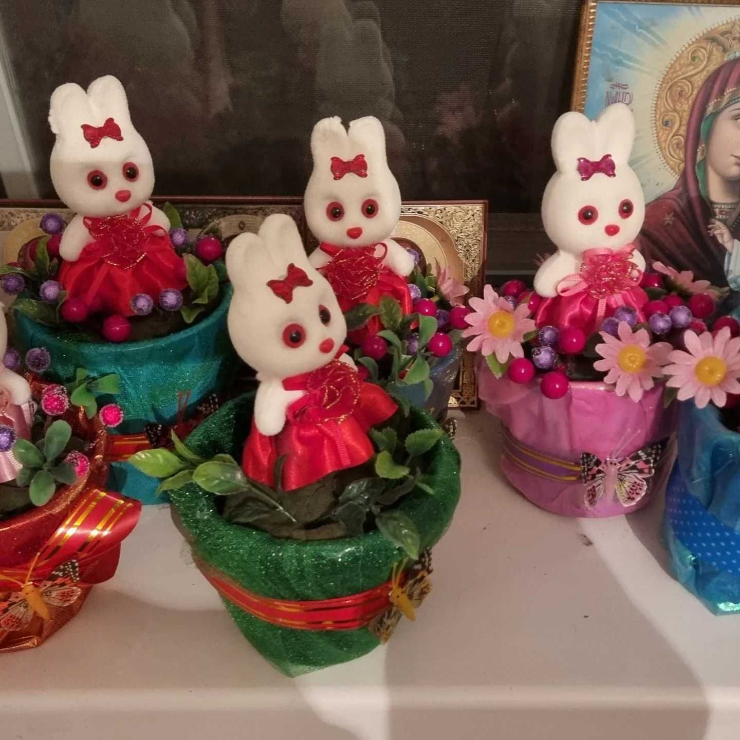 Букеты своими руками, из игрушек и мыла! Отдам со скидкой!