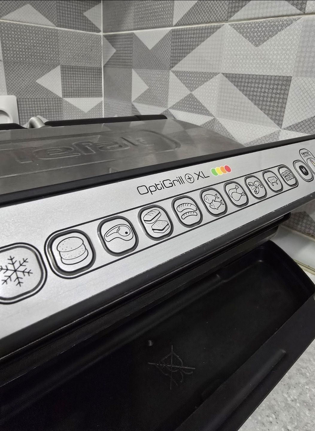Продам гриль Tefal Optigrill XL в отличном состоянии