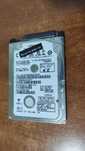 Жесткий диск Hitachi (HGST) Travelstar Z7K320 250GB на запчасти