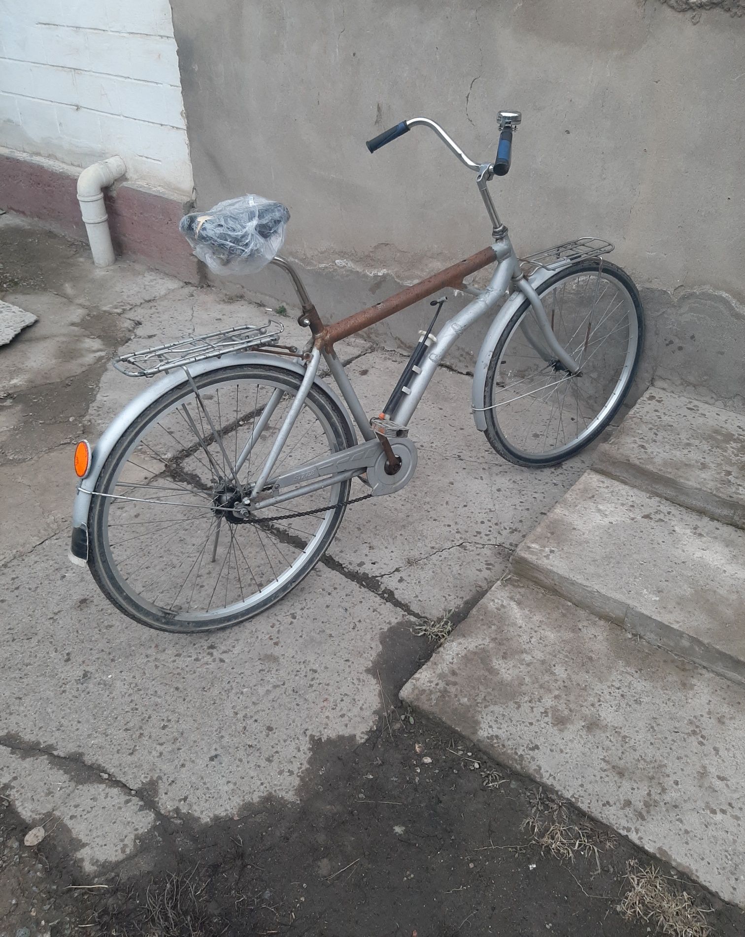 Трубы советские толстостенные