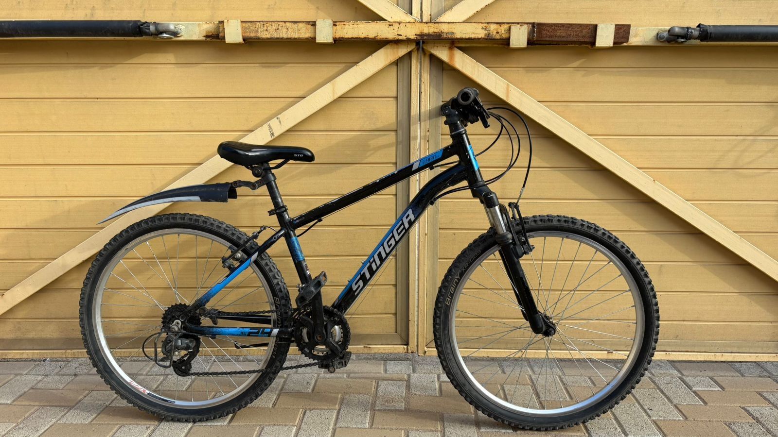 Велосипед Stinger Element STD24