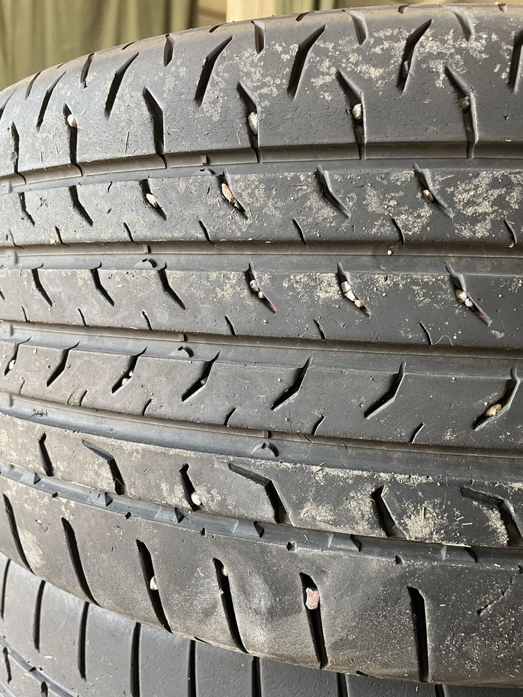 Continental MaxContact MC6 265/45 R21 108V