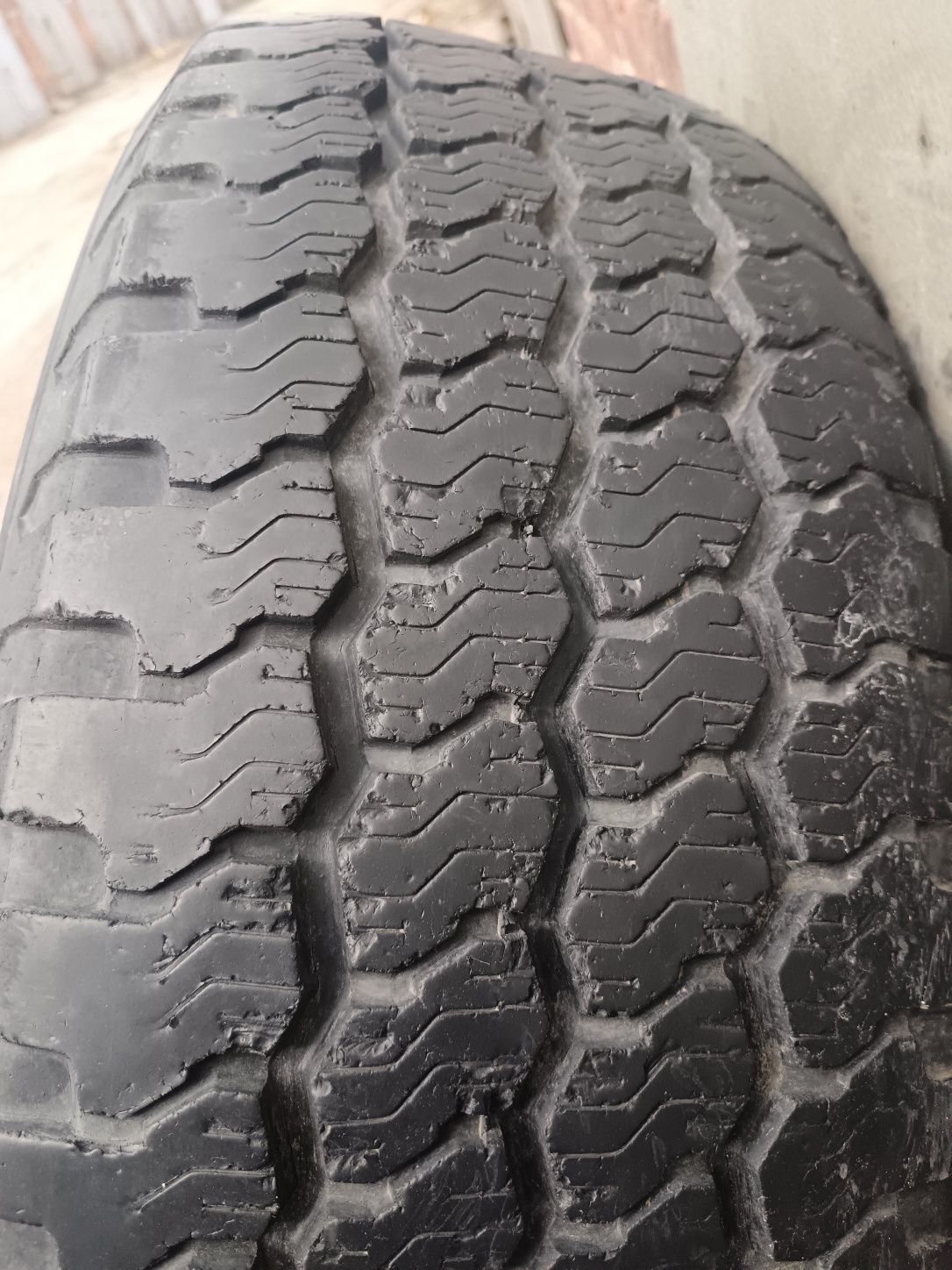 Продам шину Kings Tire Kt-7666, 275/70/R16