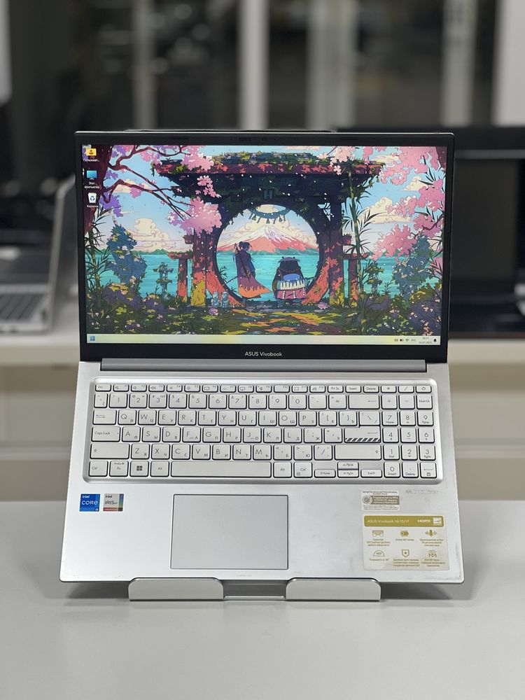 ASUS VivoBook | Intel Core i5-1335U | ОЗУ 16Gb | SSD 512Gb