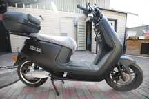 Electro bike Электрический мотоцикл