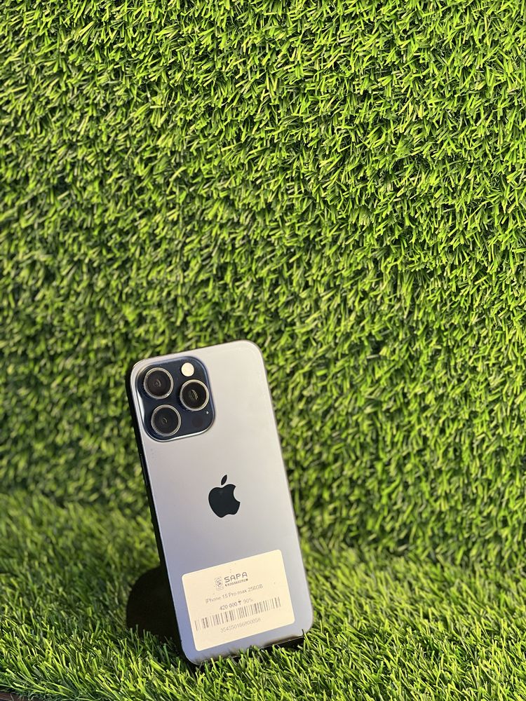 Iphone 15 pro max 256Gb