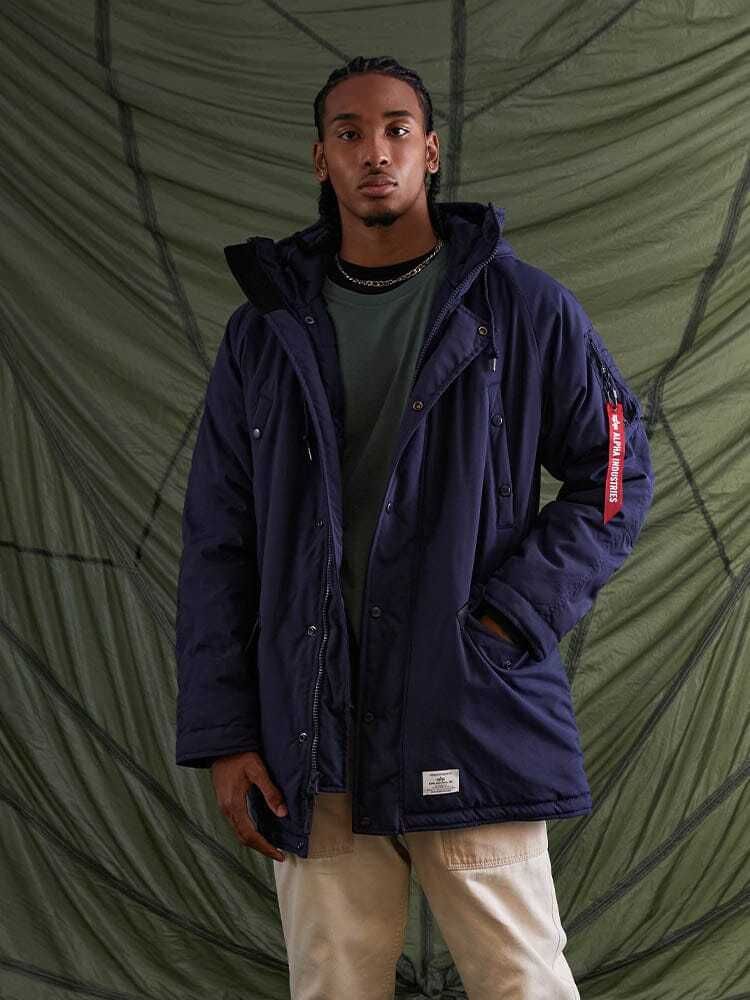Alpha Industries N-3B ALPINE PARKA GEN II