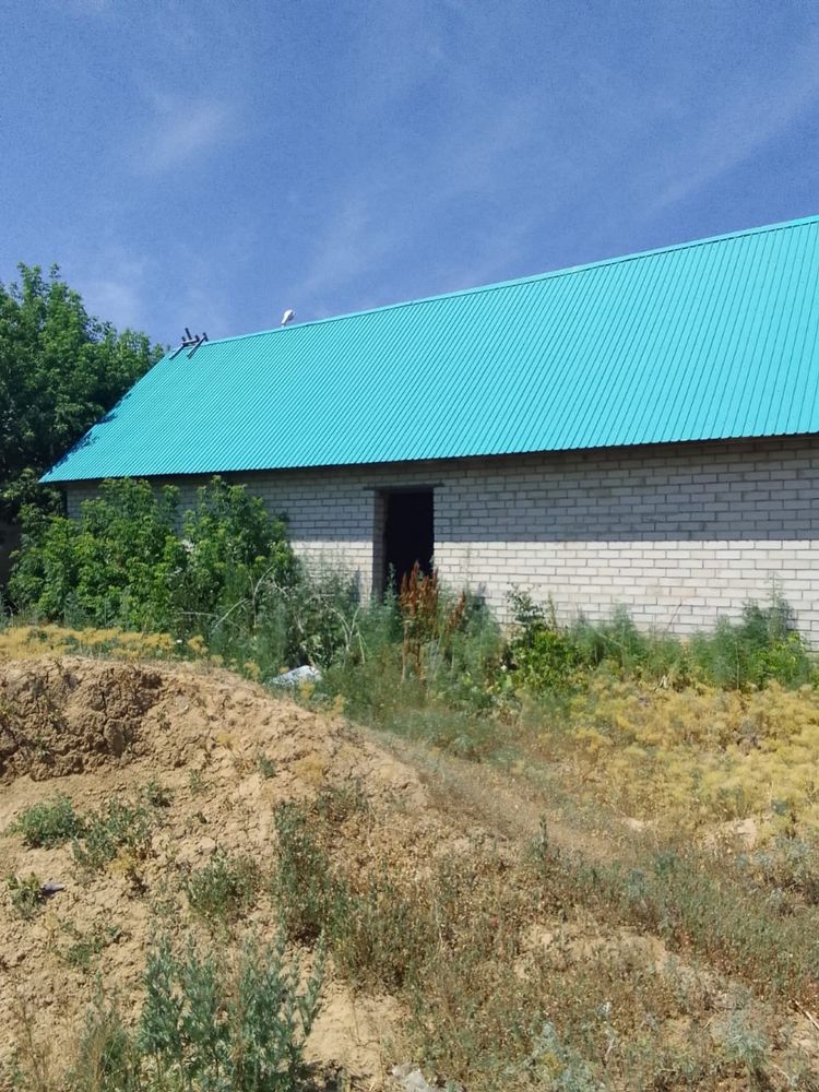 Продам дом новый