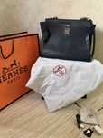 Сумка Hermes Kelly натуральная кожа