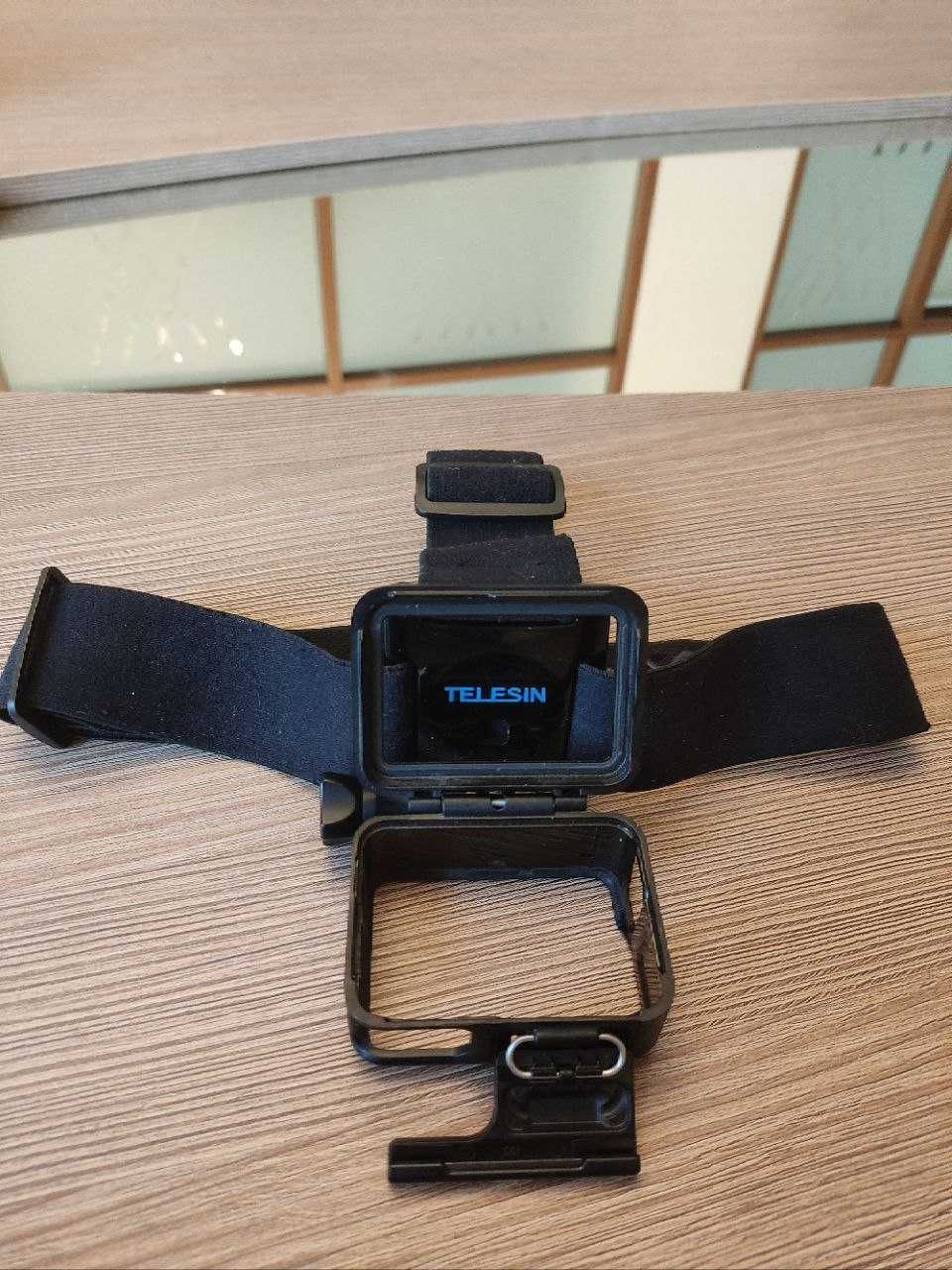 GoPro HERO6 Black 4K Action Camera (Renewed) Б/У ~ 95 000 тг