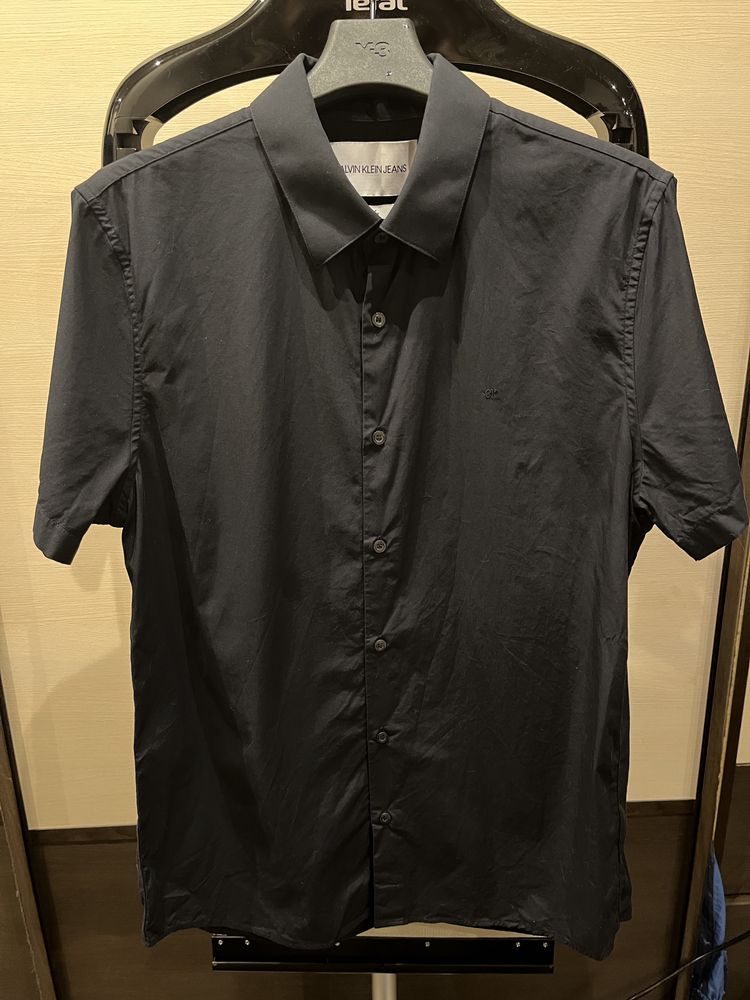 Брендовые рубашки (Calvin Klein, Lacoste, Levi’s)