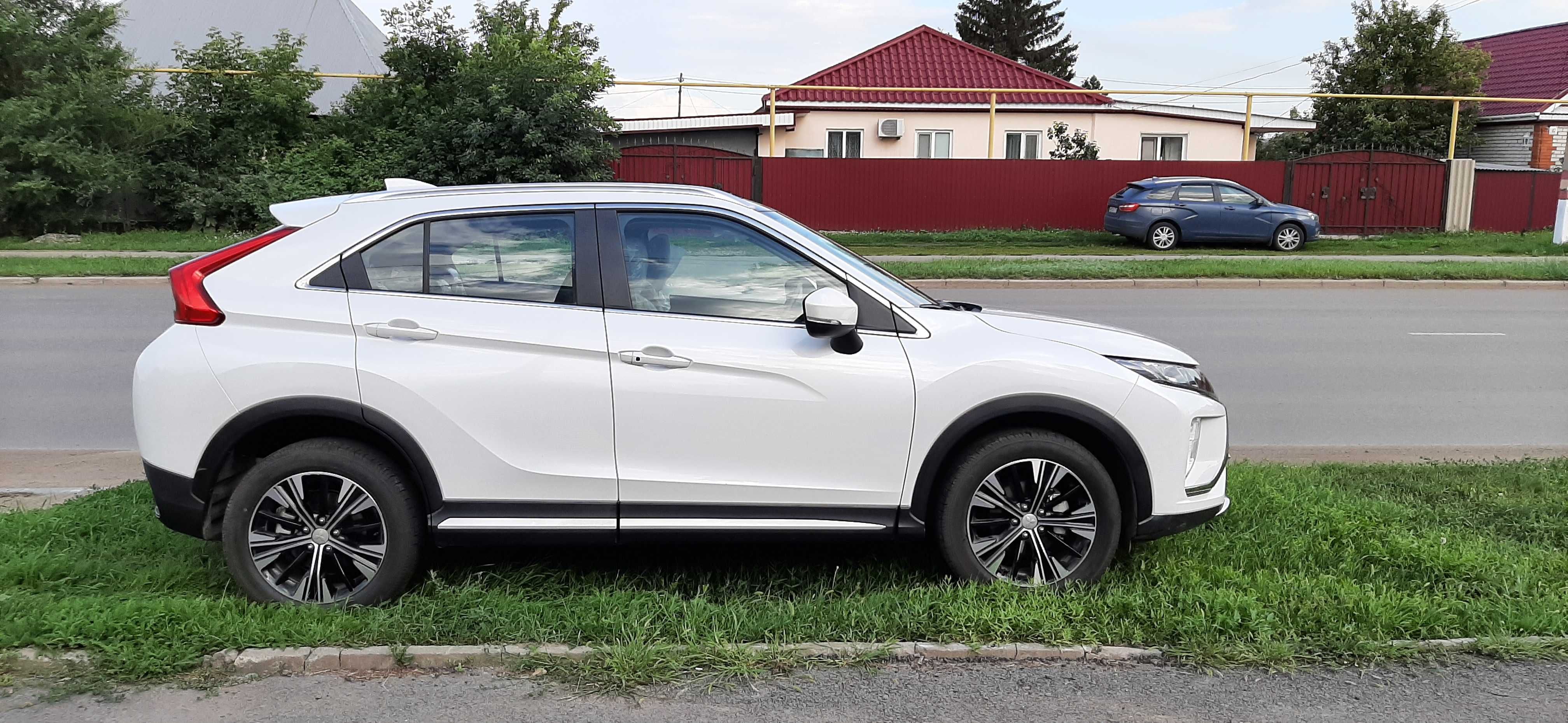 Mitsubishi Eclipse Cross 2022