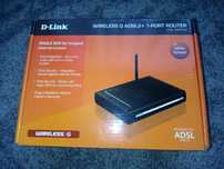 Новый модем D-Link DSL-2600U