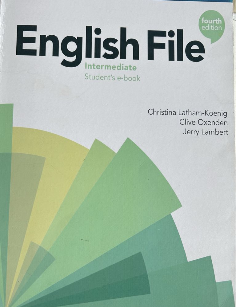 English File intermediate