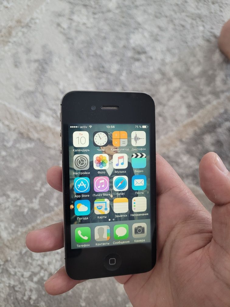 Айфон 4s 8gb сатамын