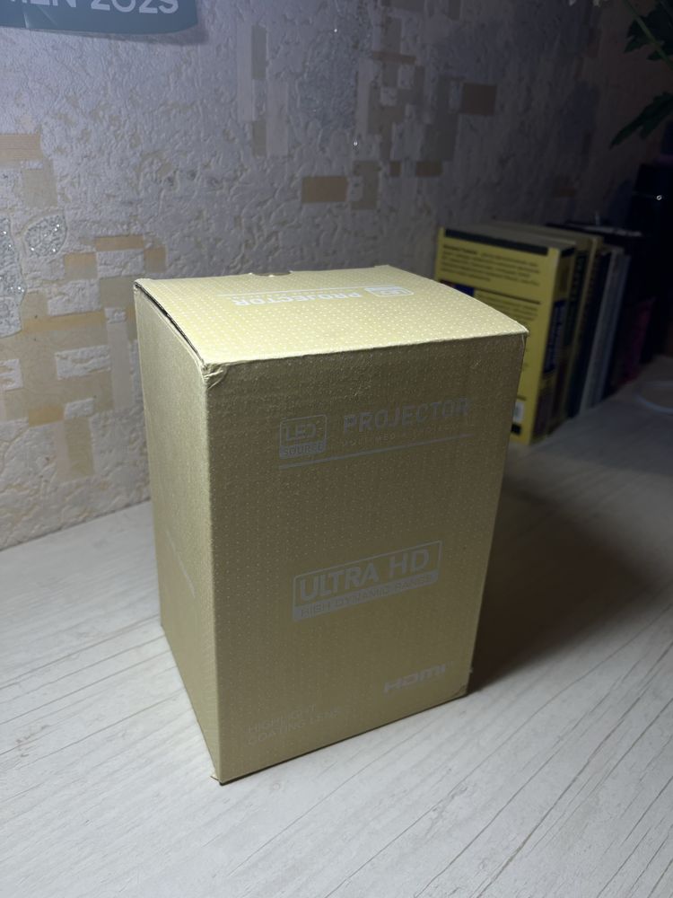 Проектор hy300pro+