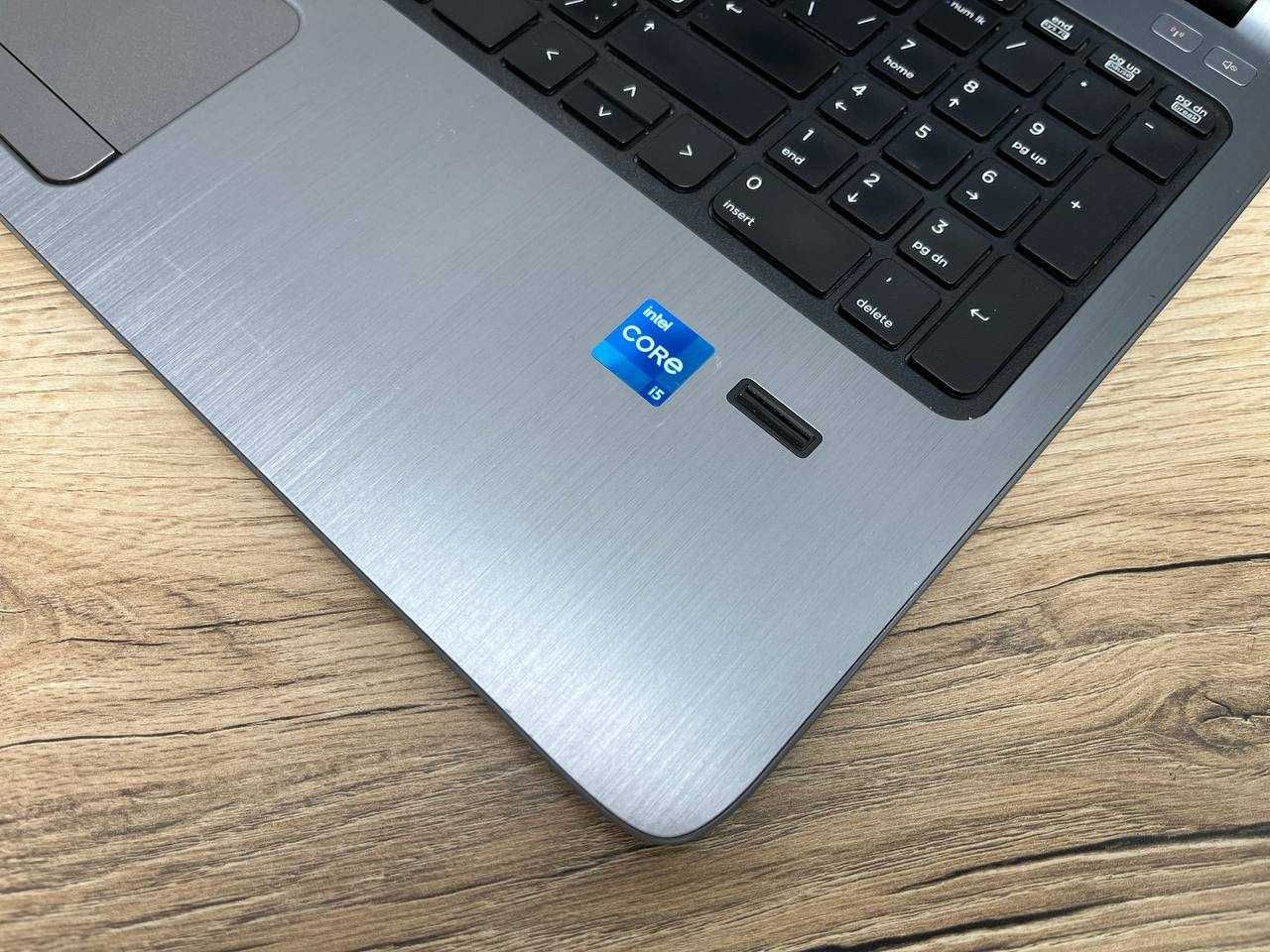 Для отдел продажи HP ProBook Core i5/ОЗУ 8/SSD 128/HDD 1Tb/2,40Ghz