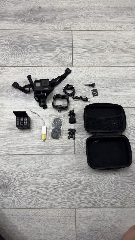 Gopro 7 black original