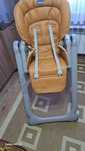 Продам детский стульчик Chicco Polly magic relax