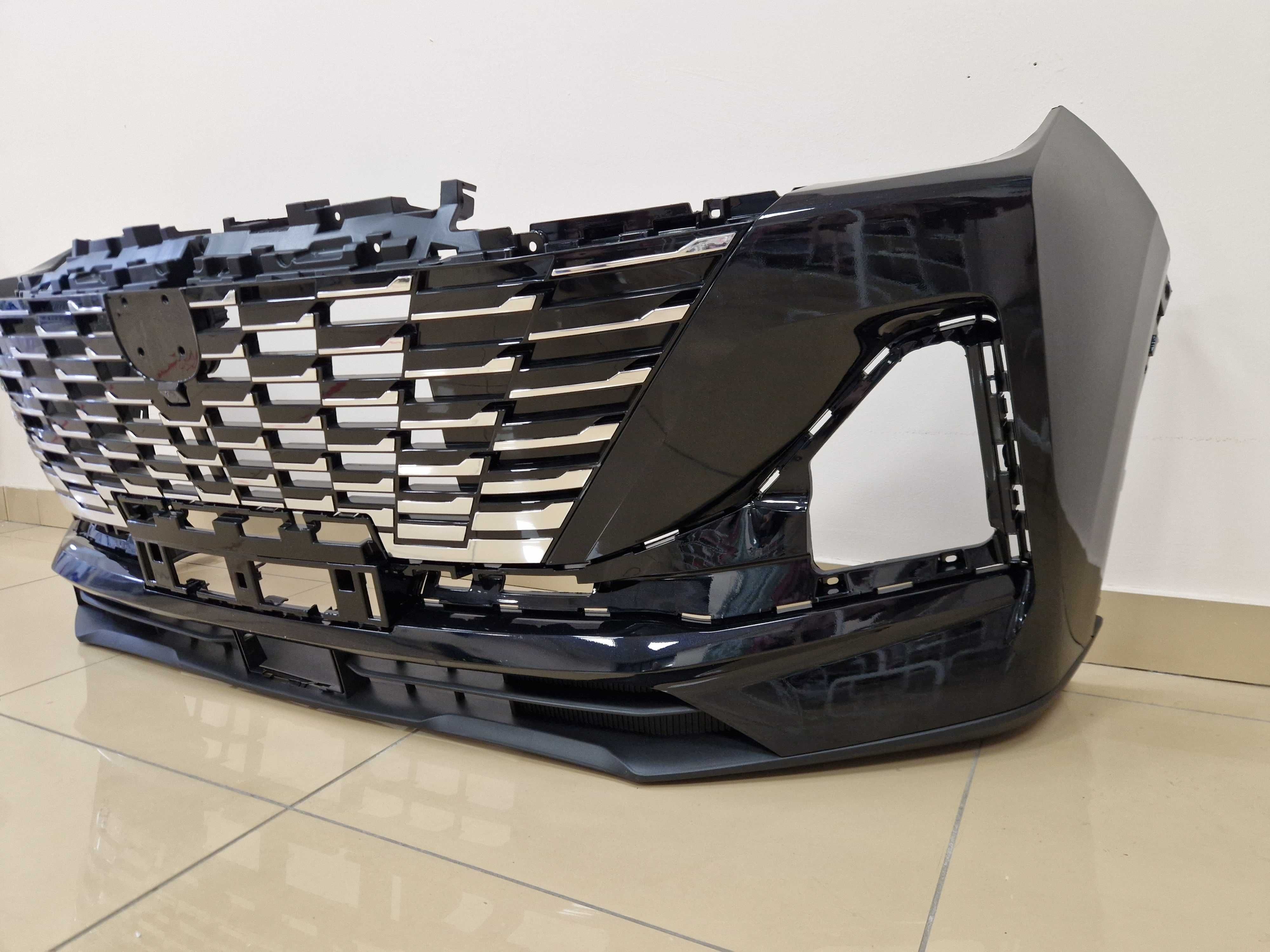 В цвет Бампер передний Changan CS55 Plus оригинал в наличии