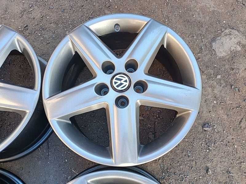 Продам новые легкосплавные диски на Volkswagen Tiguan