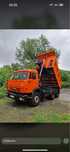 Продам самосвал КАМАЗ