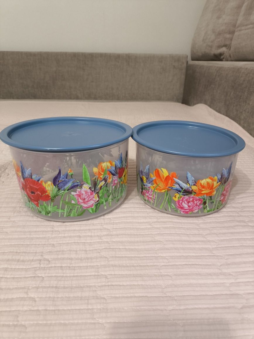 Продам Tapperware набор Цветущие сад