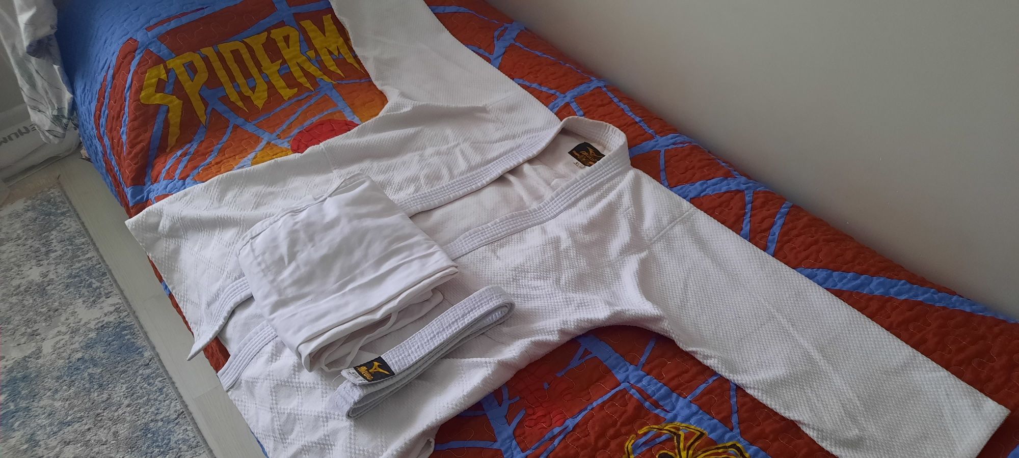Кимоно Mizuno для дзюдо, размер 170см, отличное состояние