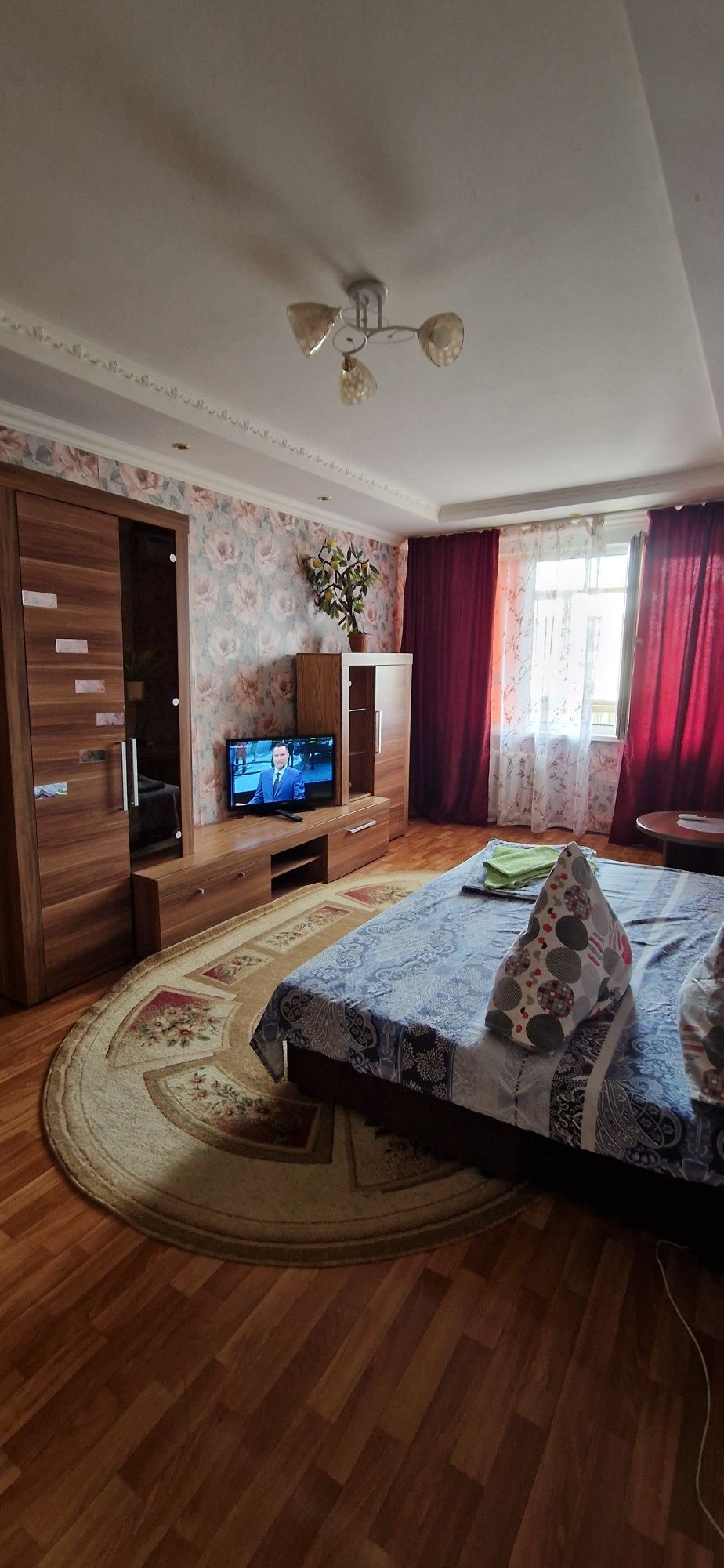 Квартира посуточно р- н Авангард
