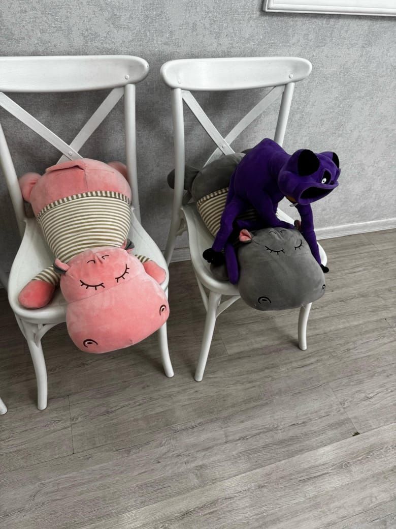 Продам мягкие игрушки