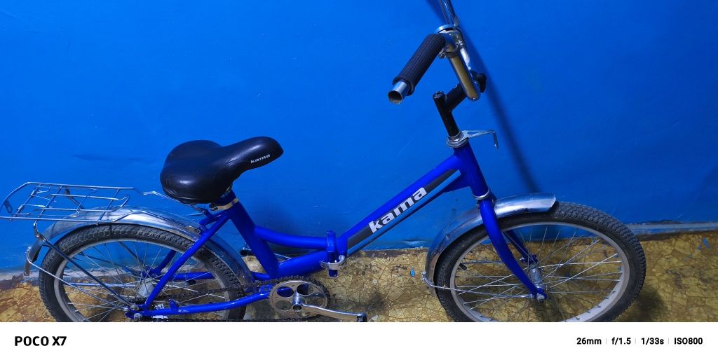 Продам велосипеда kama
