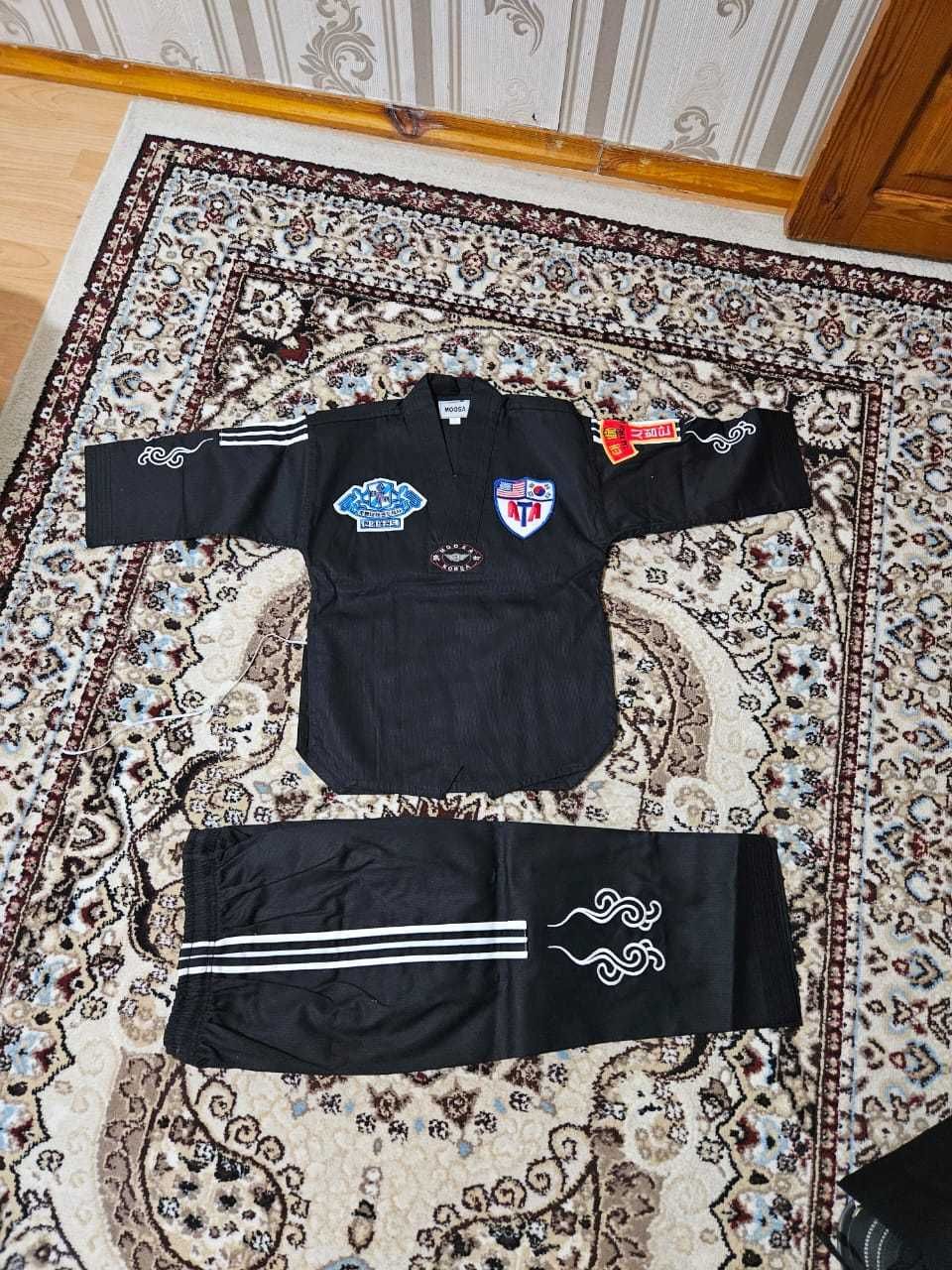 Кимоно для боевых искусств