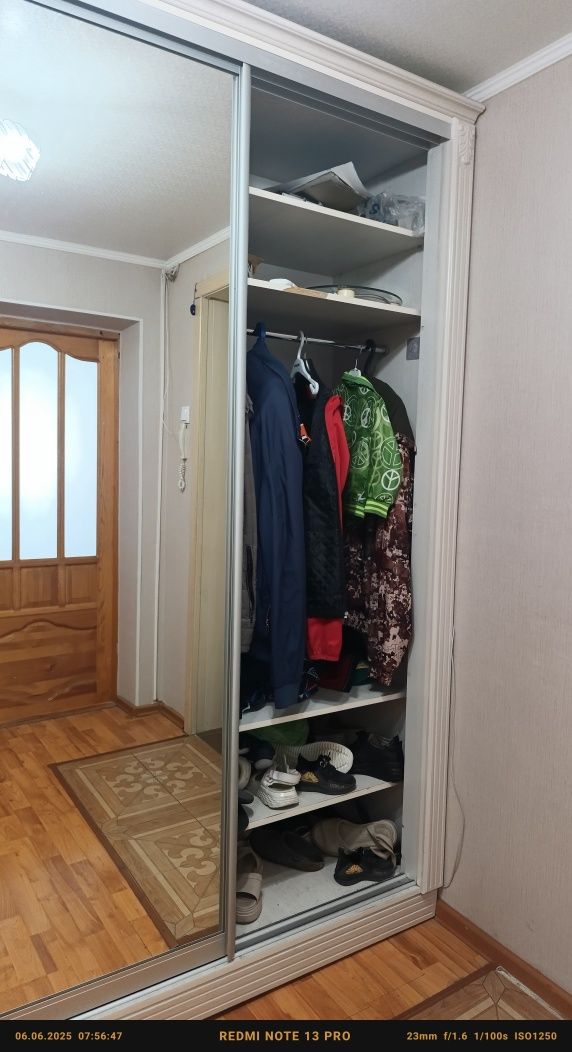 Шкаф купе плательный