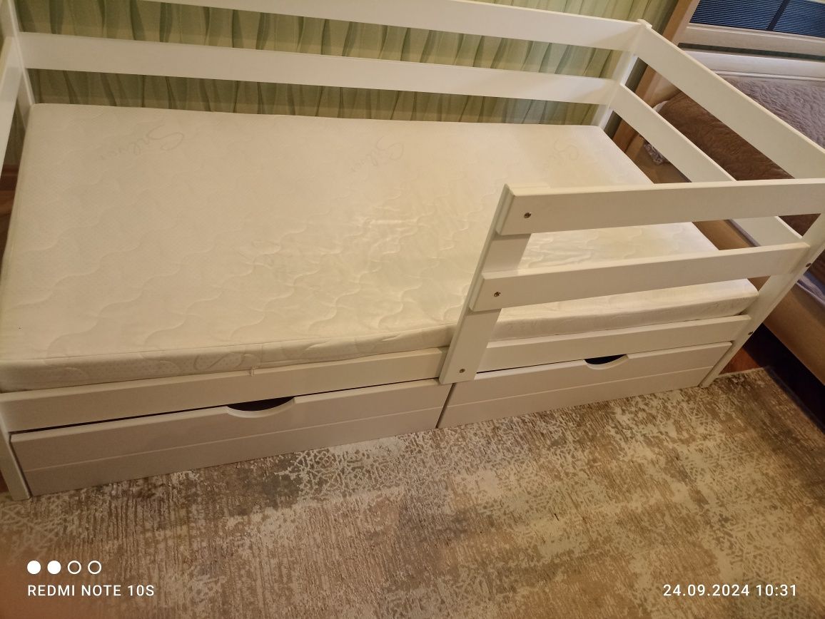 Продам кровать в идеальном состоянии.