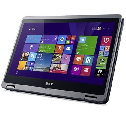 Продам ноутбук Acer Aspire R3, почти как новый, состояние-ИДЕАЛЛ