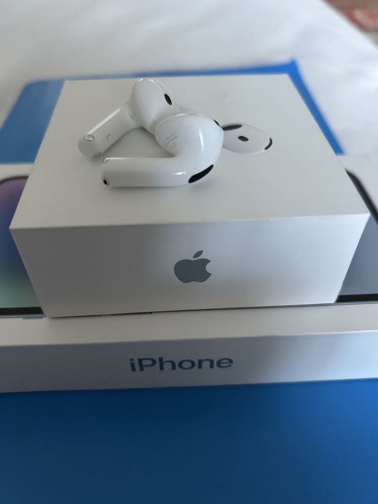 Продам Airpods 4 ANS