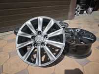 Диски r20 Land Cruiser 100, Land Cruiser 200, Lx470, Lx570, Sequoia