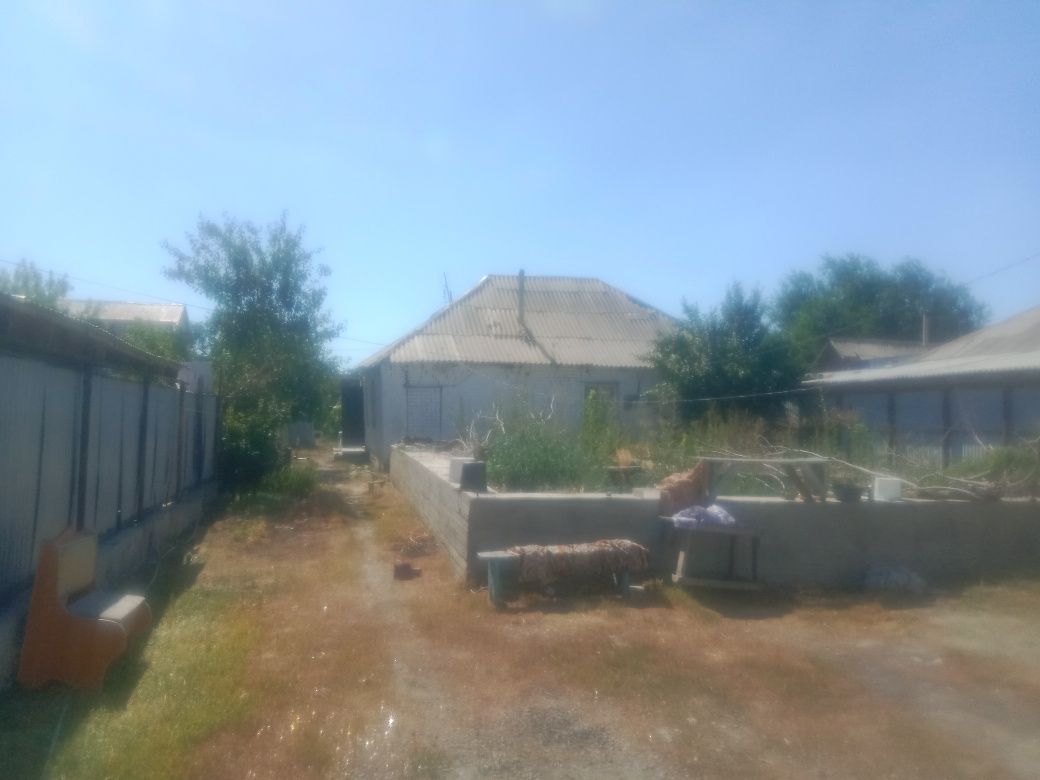 Продам дом в Еркине